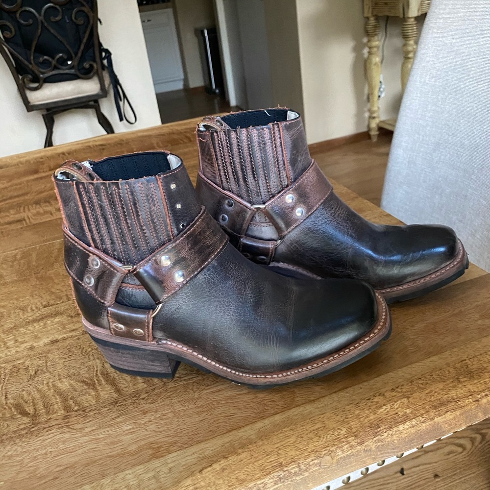 Freebird Rust Whiskey sz7